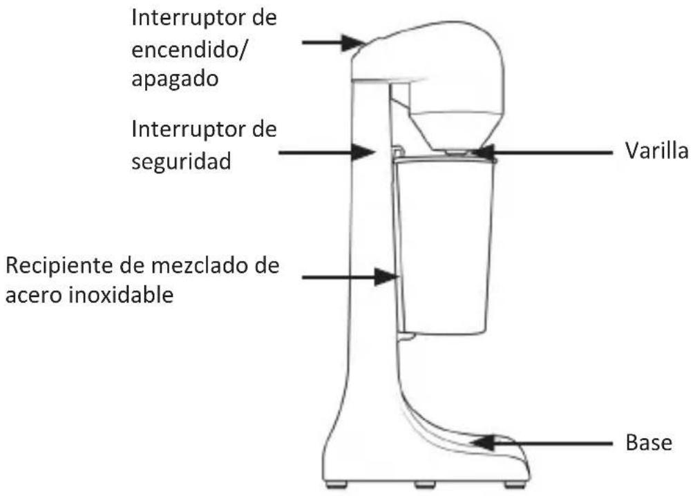Arendo 304592 - Detalles del producto - 1