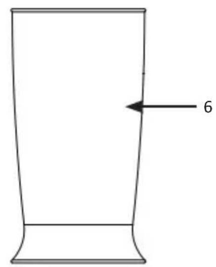 Arendo Mova 305361 - Instructions for battery disposal - 4