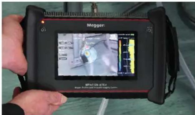 Megger MPAC128 - La solution Megger - 2