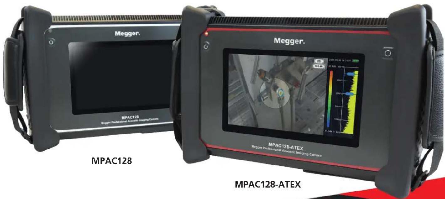 Megger MPAC128-ATEX - La solution Megger - 1