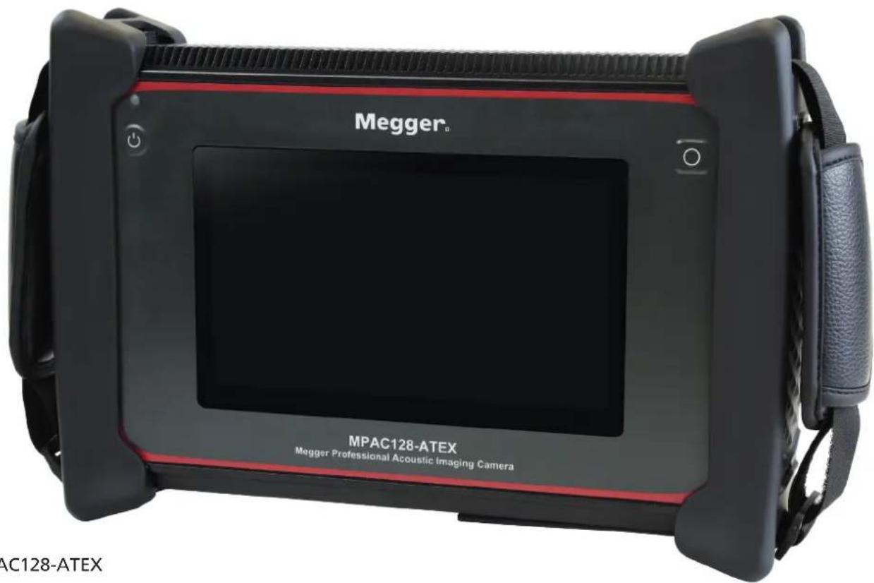 Megger MPAC128-ATEX - Détection de décharges partielles - 2