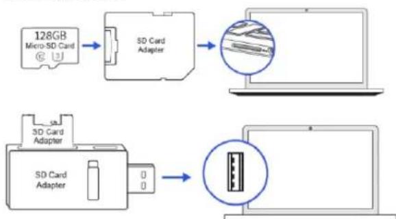 AZDome GS63H Pro - • FIRMWARE UPDATE - 1