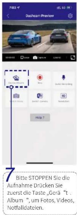 AZDome GS63H Pro - Log In - 8