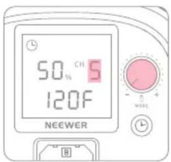 Neewer CB150 - Télécommande - 1