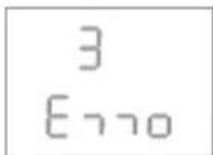 Neewer CB150 - Message d'erreur - 3