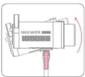 Neewer CB150 - Illustration du produit - 6