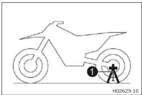 KTM 350 SX-F (2025) - Remarque - 1