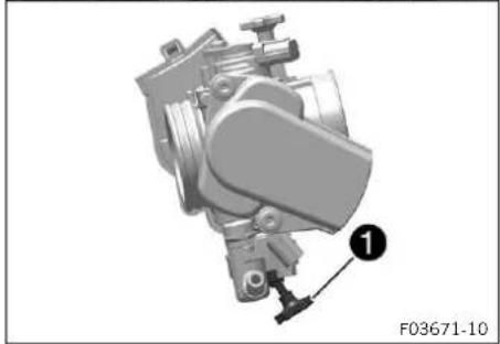 KTM 350 SX-F (2025) - Bouton de démarriage à froid - 2