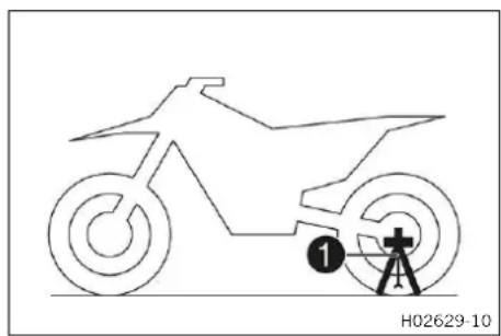 KTM 350 SX-F (2025) - Remarque - 1