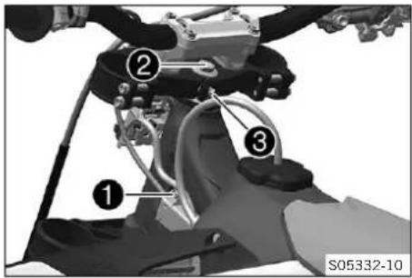 KTM 350 SX-F (2025) - Preparatifs - 1