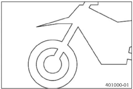 KTM 250 XC-F (2025) - Info - 1