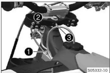 KTM 250 XC-F (2025) - Préparatifs - 1