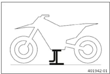 KTM 250 XC-F (2025) - Remarque - 1