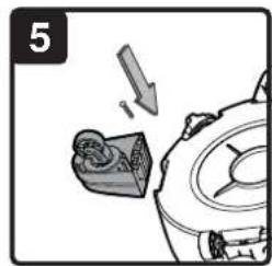 Vacmaster Professional VJF912PF 0202 - GENERAL ASSEMBLY INSTRUCTIONS - 6