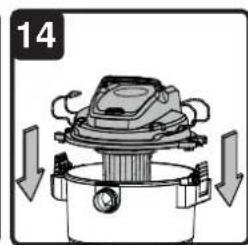 Vacmaster Professional VJF912PF 0202 - PÁGINA - 24