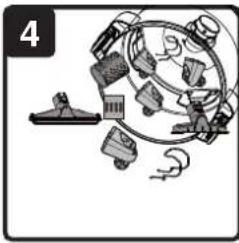 Vacmaster Professional VJF912PF 0202 - GENERAL ASSEMBLY INSTRUCTIONS - 5