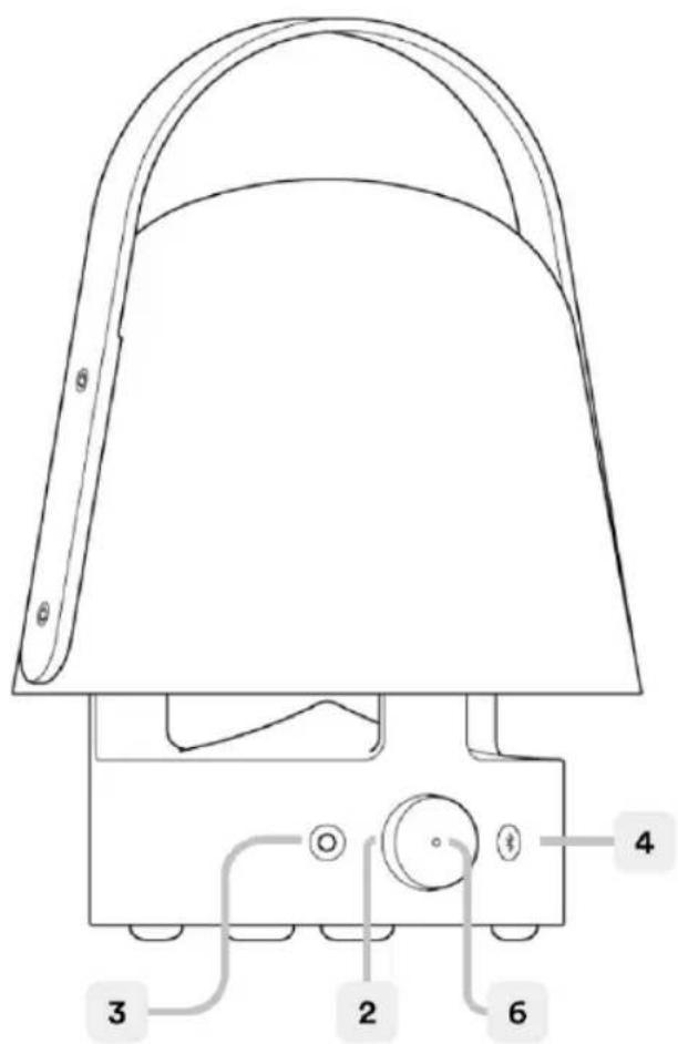 IKEA VAPPEBY 405.858.44 - Bluetooth® - 4