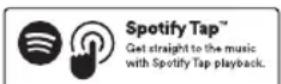 IKEA VAPPEBY 205.107.36 - Bluetooth® - 1