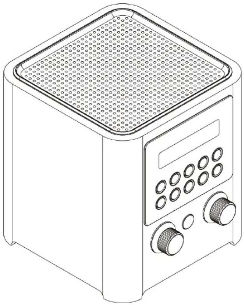 TANGENT Alio Junior DAB+ - tangent® DANMARK - 1