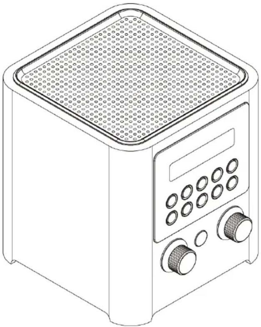 TANGENT Alio Junior DAB+ - tangent® DANMARK - 1