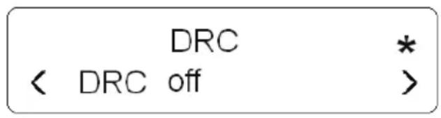 TANGENT Alio Junior DAB+ - DRC (Dynamic Range Control) - 1