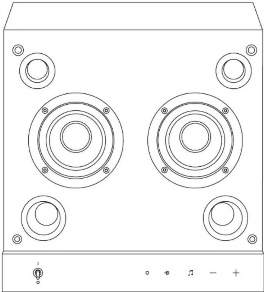TANGENT Spectrum Square - spectrum square - 1