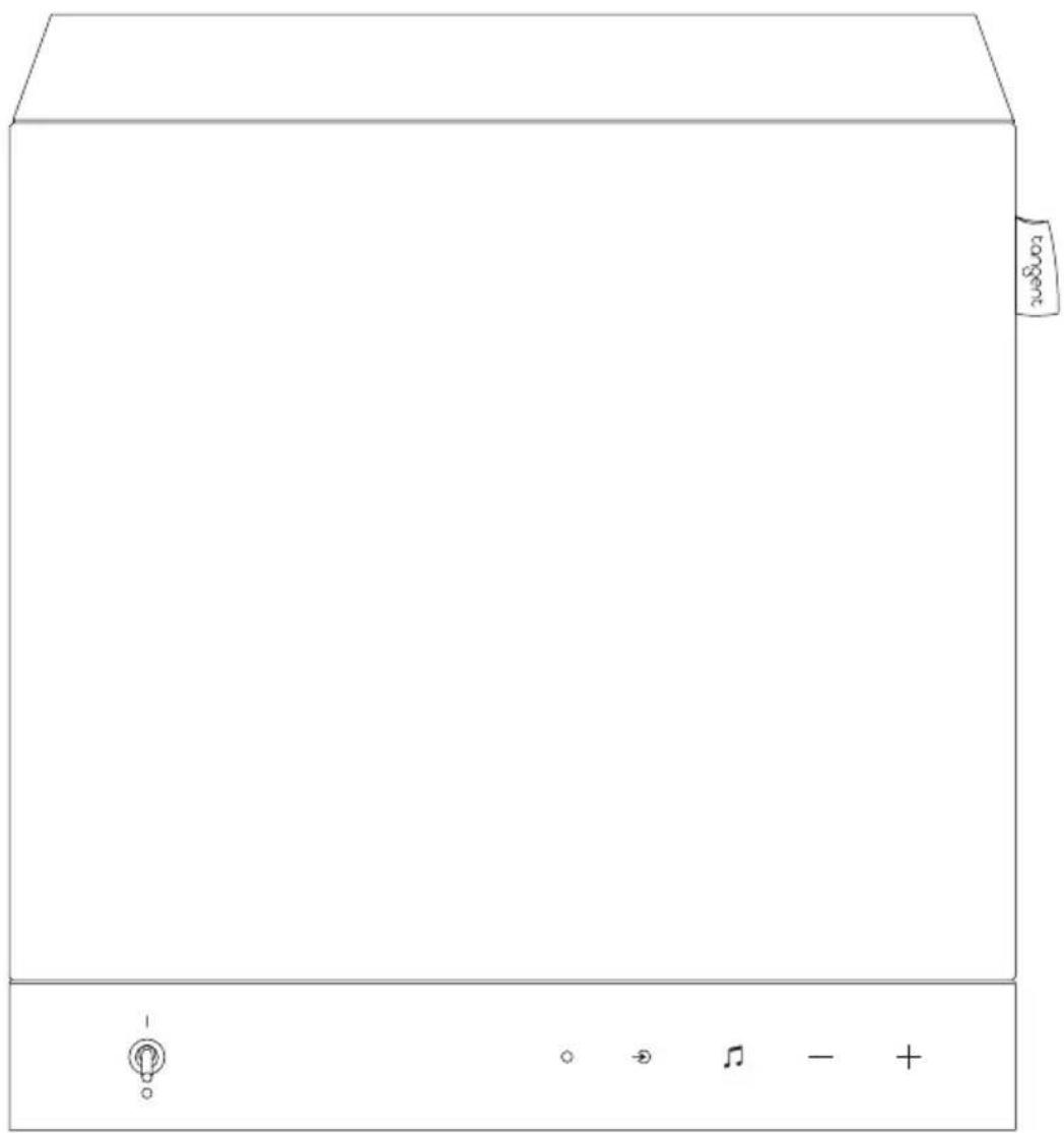 TANGENT Spectrum Square - Contact and feedback - 1