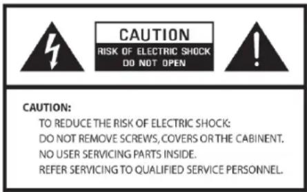 TANGENT Fem - Important Safety Instructions - 1
