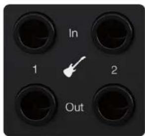 PRESONUS Quantum HD 2 - Face avant - 3