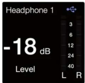 PRESONUS Quantum HD 2 - Mode de contrôle de casque - 3