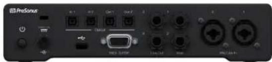 PRESONUS Quantum HD 2 - Mode d'emploi - 2