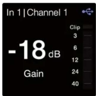 PRESONUS Quantum HD 2 - Mode de réglage de canal - 3