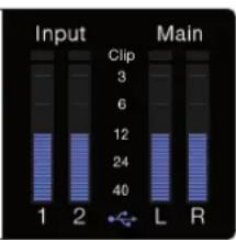 PRESONUS Quantum HD 2 - En mode de réglage de canal : - 5