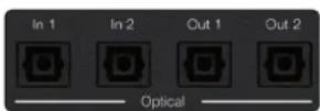 PRESONUS Quantum HD 2 - Face arrirée - 5