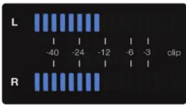 PRESONUS Quantum HD 2 - La molette de commande a trois fonctions : - 3