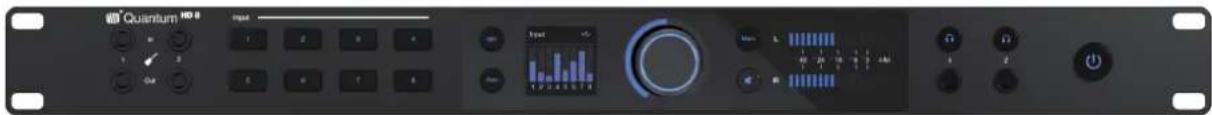 PRESONUS Quantum HD 2 - Mode d'emploi - 3