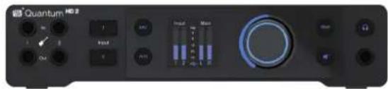 PRESONUS Quantum HD 2 - Mode d'emploi - 1