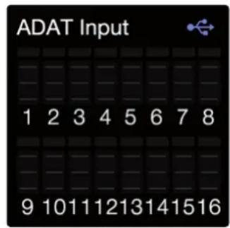 PRESONUS Quantum HD 2 - Autres affichages d'indication de niveau - 4