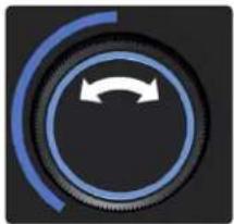 PRESONUS Quantum HD 2 - Contrôle du volume - 1