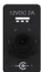 PRESONUS Quantum HD 2 - Face arrirée - 4