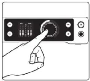 PRESONUS Quantum HD 2 - Reglages de canal supplémentaires - 1