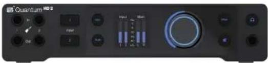 PRESONUS Quantum HD 2 - Face avant - 1