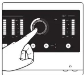 PRESONUS Quantum 4 - Mode de restauration - 1
