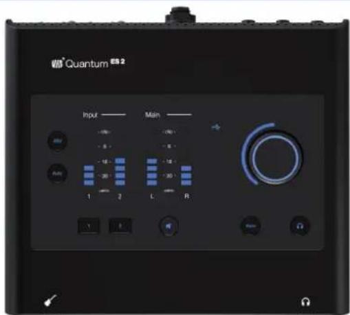 VWO Quantum ES2 Input ———— Main ———— -100 -8 -16 -30 1 2 L R + - + - + - + - + - + - + - + - + - + - + - + - + - + - + - + - + - + - + - + - + - + - + -