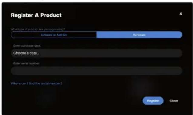 PRESONUS Quantum 4 - Enregistrement du produit - 3