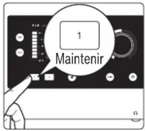 1 Maintenir