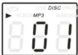 Classic Phono TCD-2551 - CD OPERATION - 3