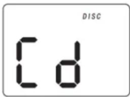 Classic Phono TCD-2551 - ANVÄNDA CD - 1