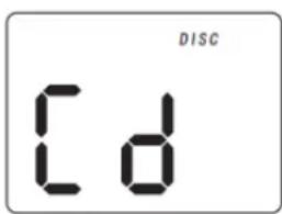 Classic Phono TCD-2551 - CD OPERATION - 1