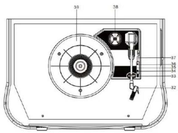 Classic Phono TCD-2551 - Pilas para el mando a distancia - 2